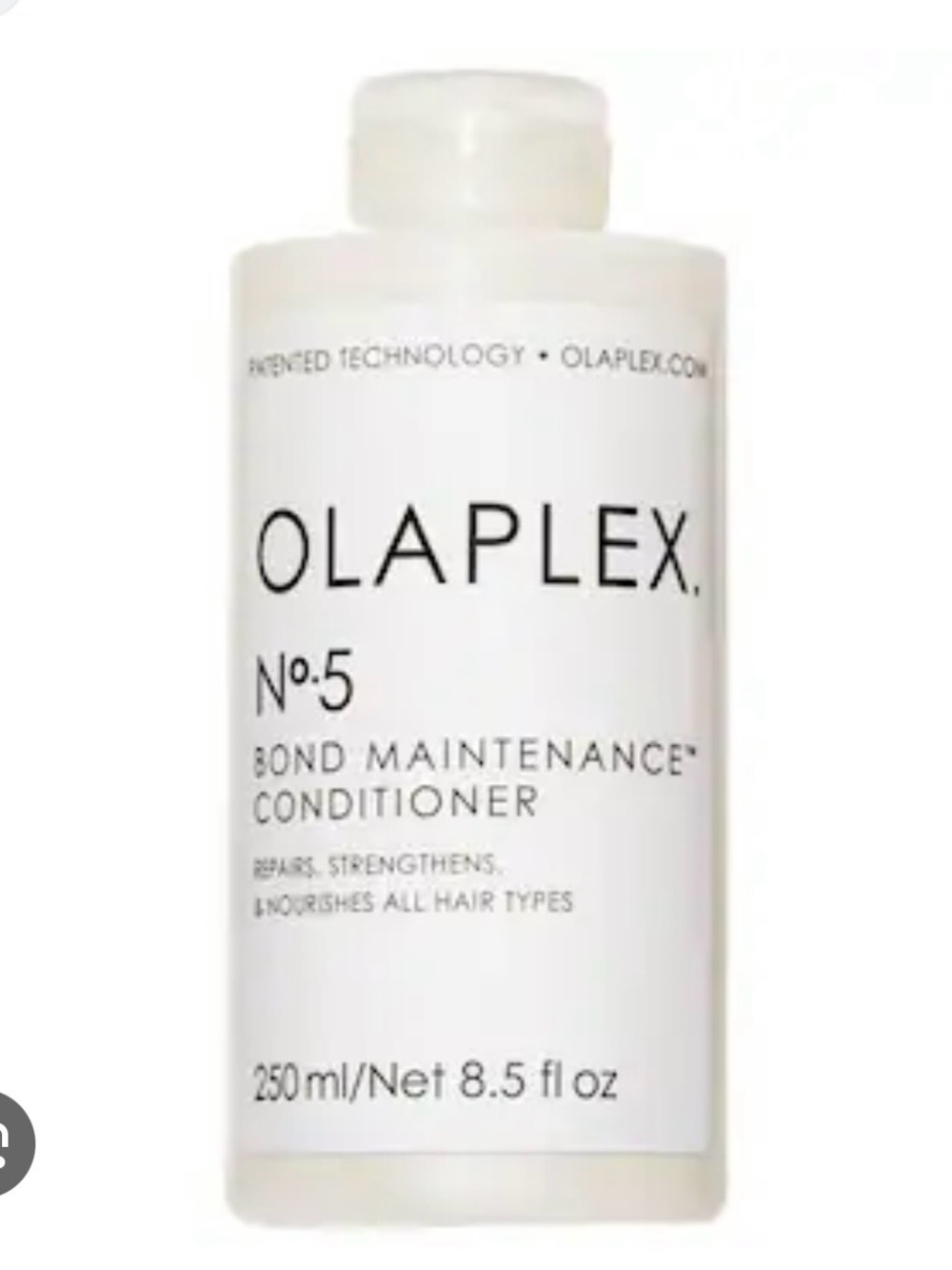 OLAPLEX No.5 Bond Maintenance Conditioner - White